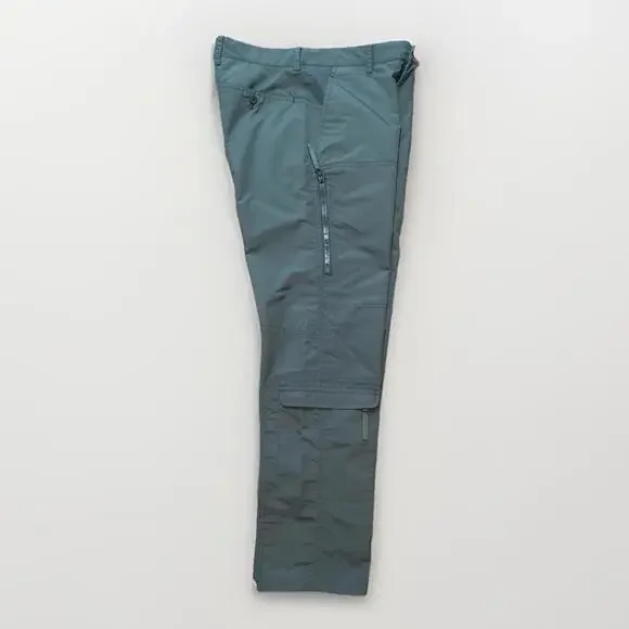 VTG Issey Miyake Men A/W 2000 Ballastic Cargo Trousers 30X31 - Picture 3 of 4